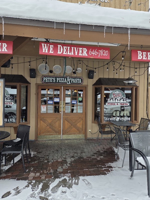 Petes Rocky Mountain Pizza 1