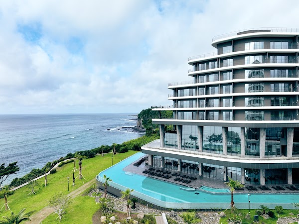 Parnas Hotel Jeju