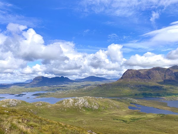 Stac Pollaidh