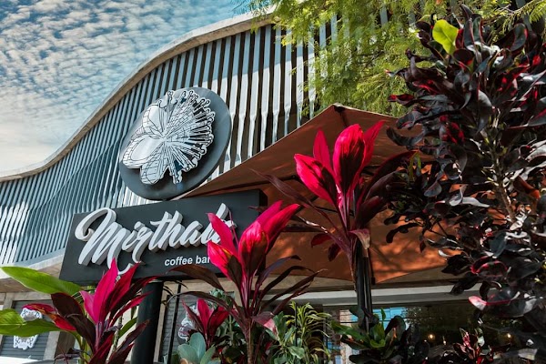 MIRTHALA COFFEE BAR 1
