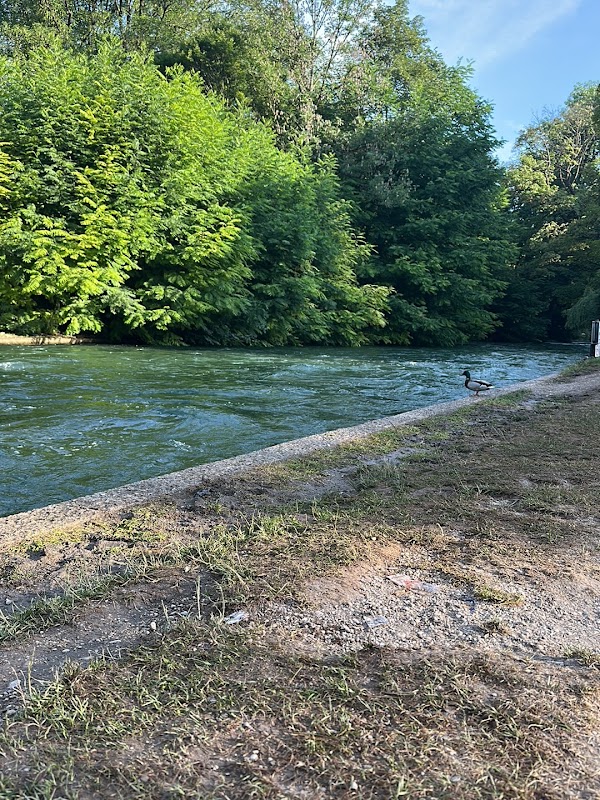 Eisbachwelle 3