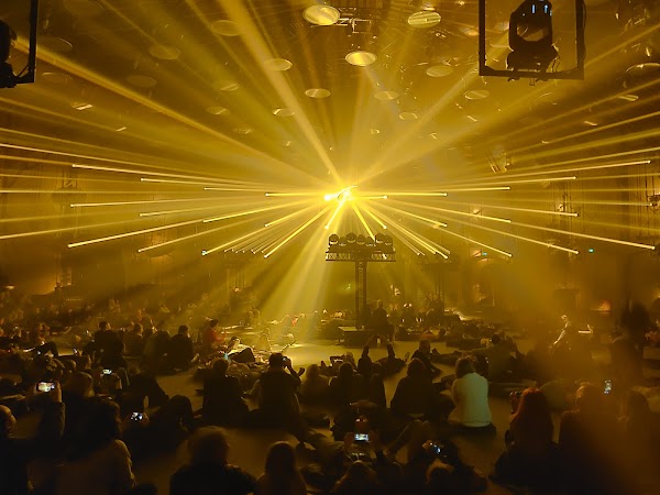 Gashouder Westergasfabriek 5