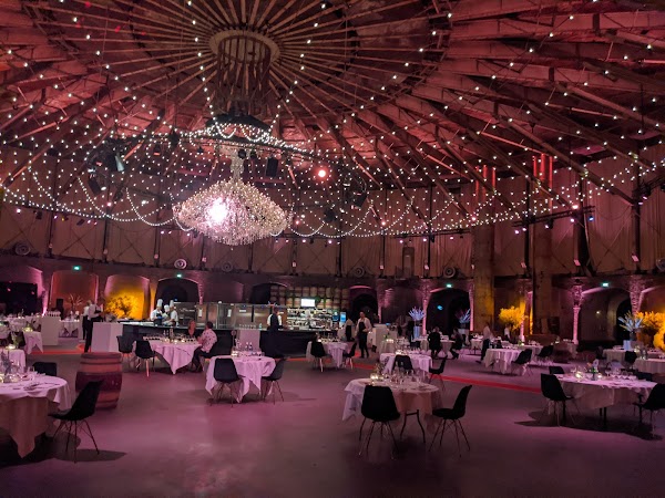 Gashouder Westergasfabriek 2