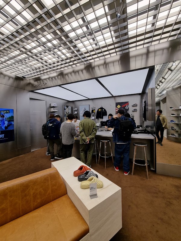Jordan World of Flight Tokyo Shibuya 5