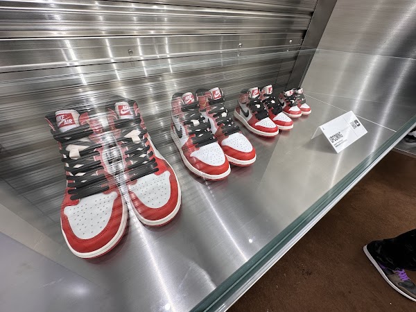 Jordan World of Flight Tokyo Shibuya 4