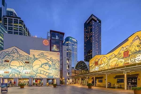 Far East Square