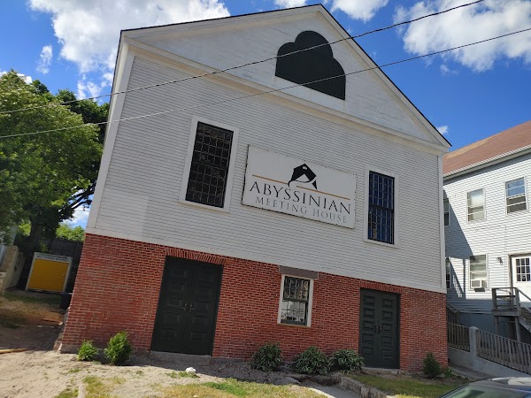 The Abyssinian Meetinghouse