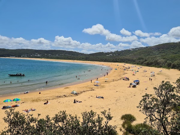 Putty Beach