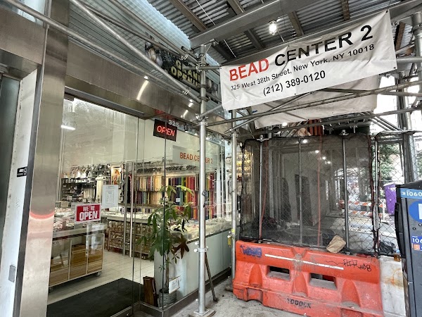 Bead Center 2