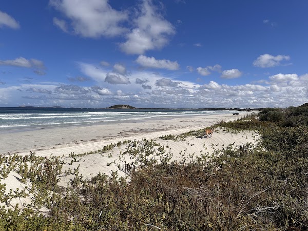 Wylie Bay Beach 1