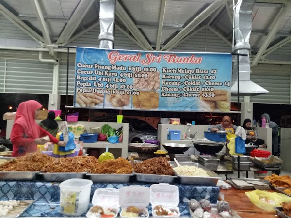 Gadong Night Market 5