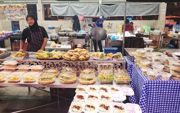 Gadong Night Market 2