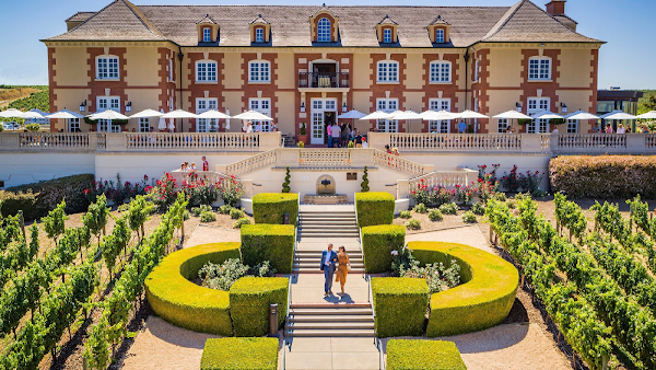 Domaine Carneros 1