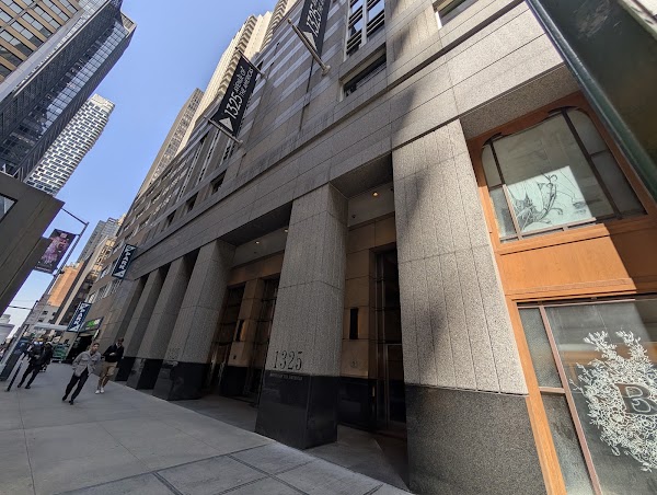 Gartner NYC Office