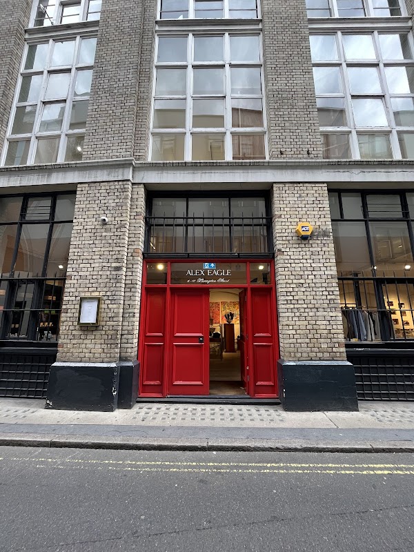 Alex Eagle Studio 3