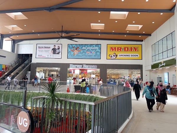 Coalfields Retail Park 1