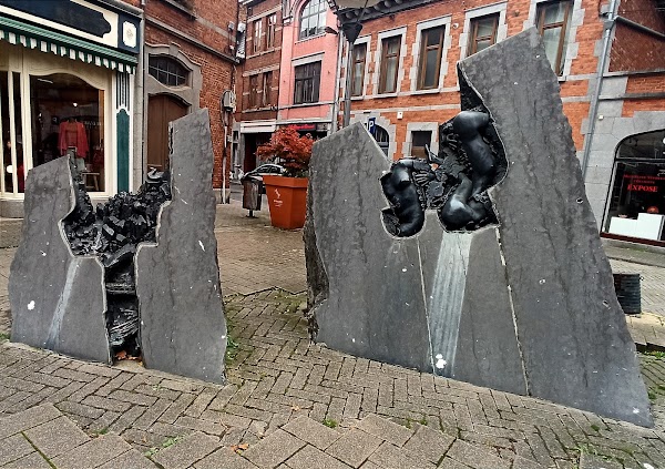 Monument Adolphe Sax et Dinant