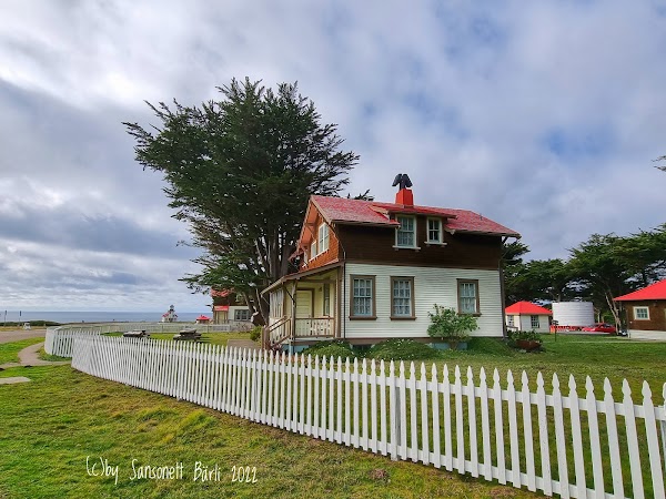 Point Cabrillo Light Station State Historic Park 4