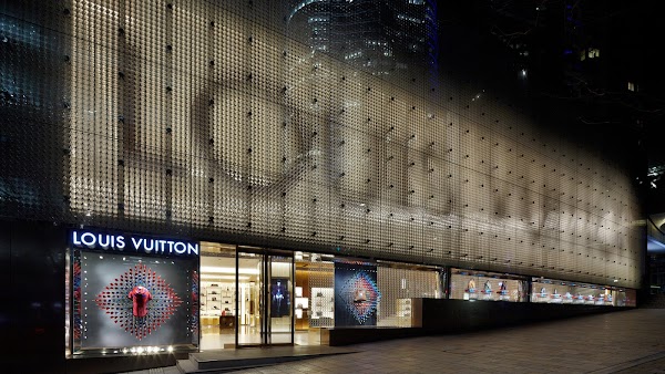 Louis Vuitton Roppongi Hills