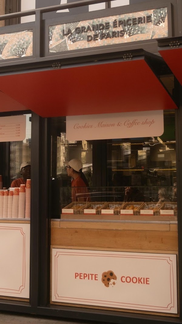Pepite Cookie - Paris 4 - Temple