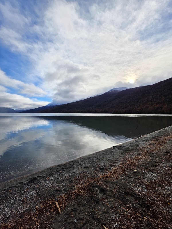 Roca Lake Viewpoint