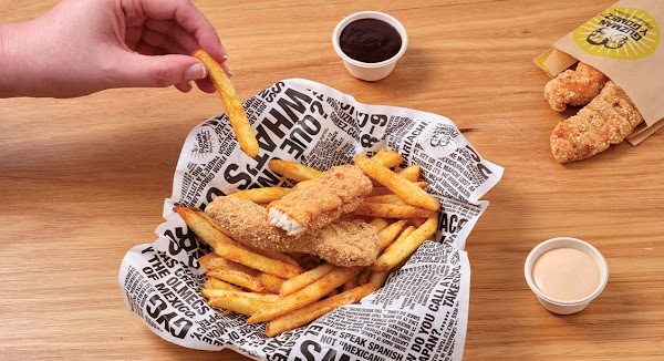 Guzman y Gomez - Australia Square 5