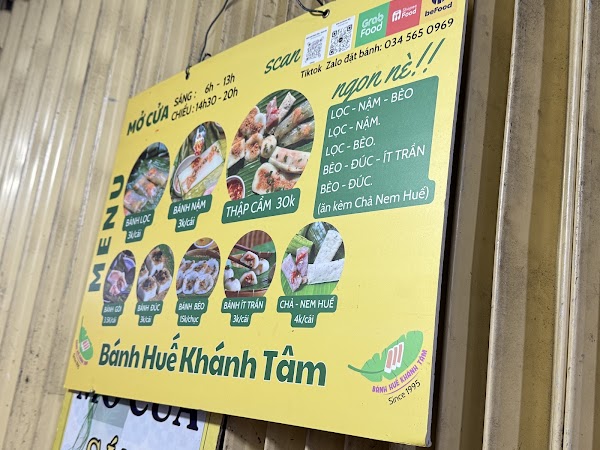 Bánh Huế Khánh Tâm 4