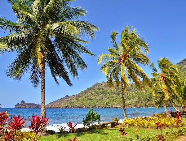 Marquesas Islands