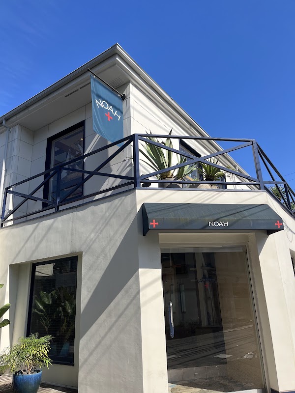 Noah Clubhouse