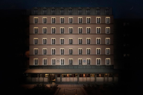 Maison Proust, Hotel & Spa La Mer 1