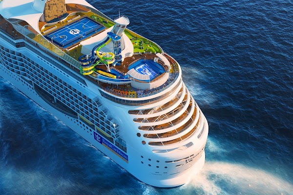 Royal Caribbean Hong Kong 皇家加勒比國際遊輪
