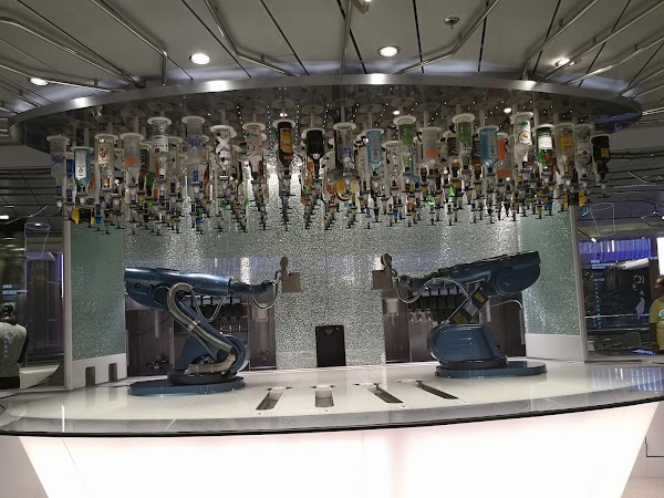 Royal Caribbean Hong Kong 皇家加勒比國際遊輪 2