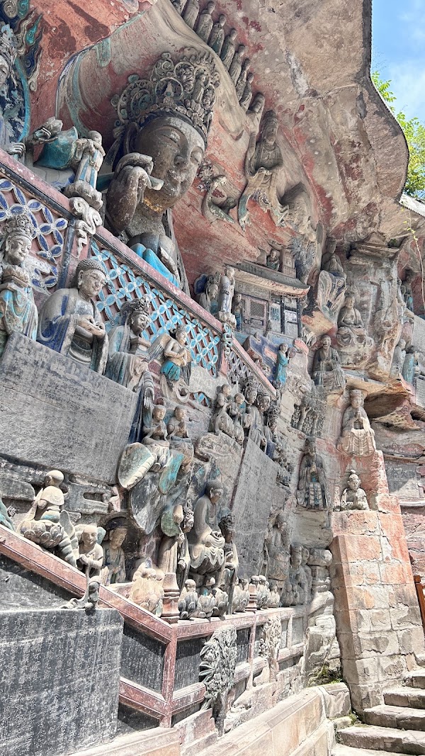 Baodingshan 5