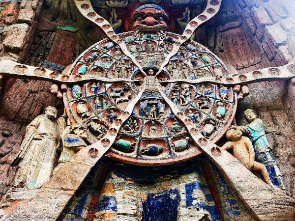Baodingshan 3