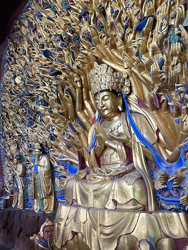 Baodingshan 2