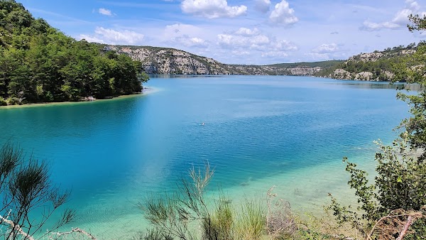 Plage Saint-Julien