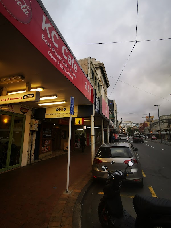 K C Cafe & Takeaway 1