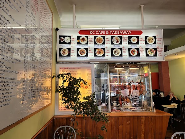 K C Cafe & Takeaway 3