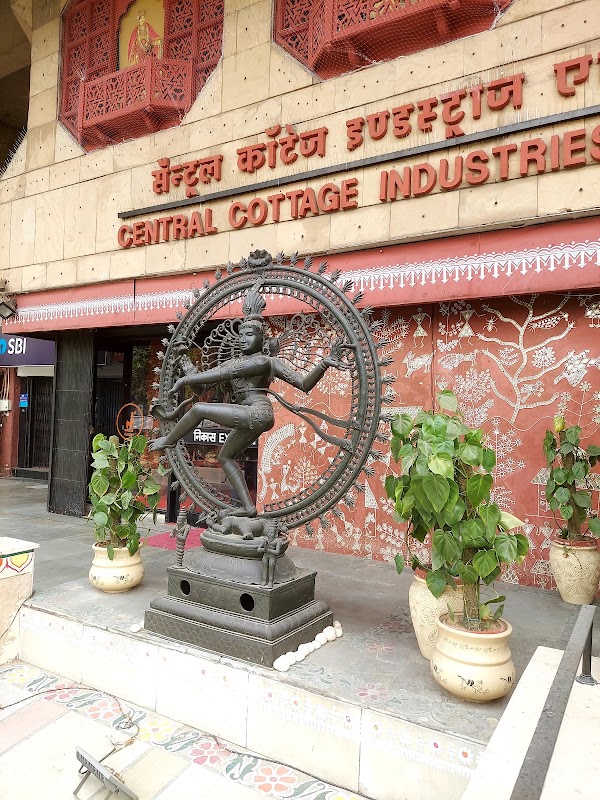 Central Cottage Industries Emporium 1
