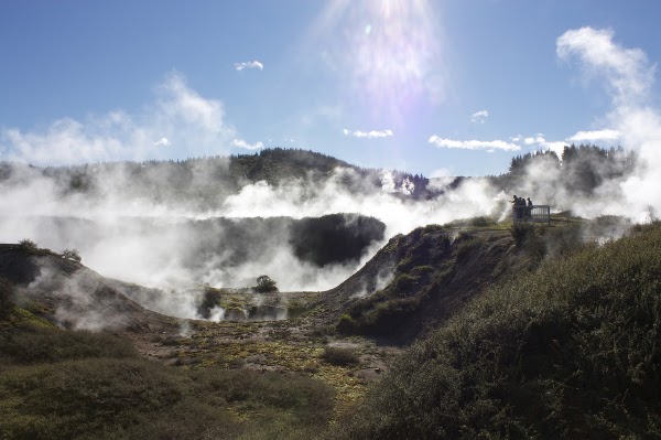Craters of the Moon