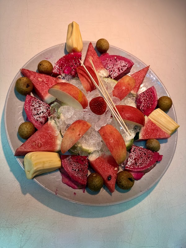 Oasis Cafe 4
