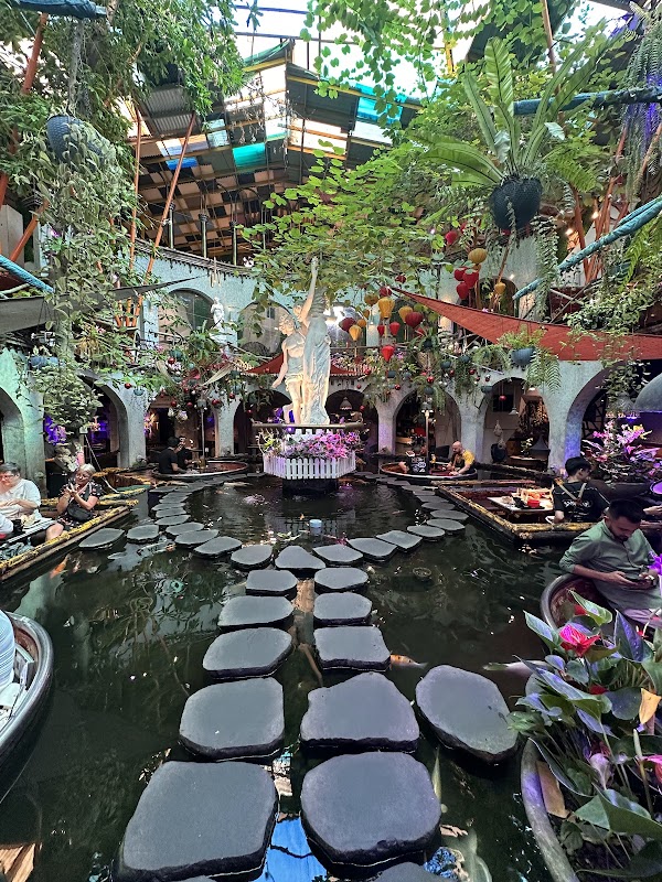 Oasis Cafe 2