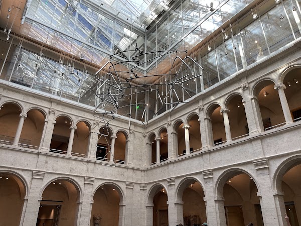 Harvard Art Museums 1