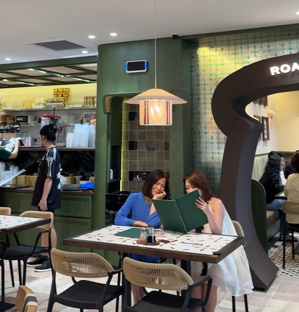 Roast&Coffee Signature @SKS City Mall JBCC