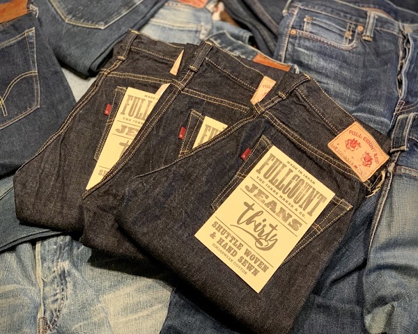 FULLCOUNT TOKYO SHOP 4