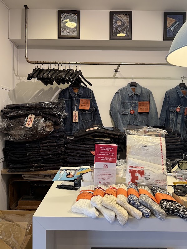 FULLCOUNT TOKYO SHOP 3