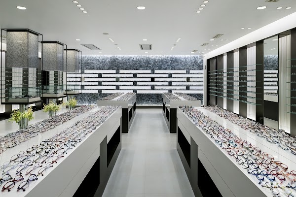Megane Museum of Glasses