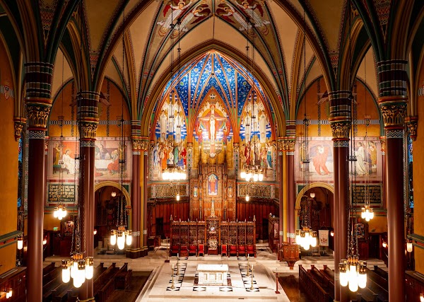 Cathedral of the Madeleine