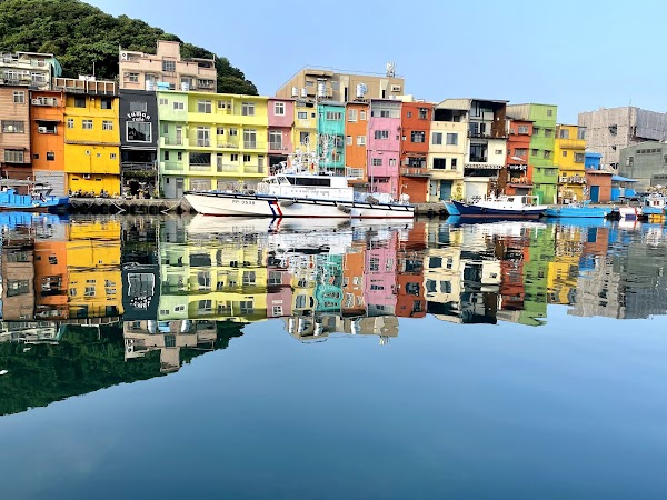 Zhengbin Fishing Harbor
