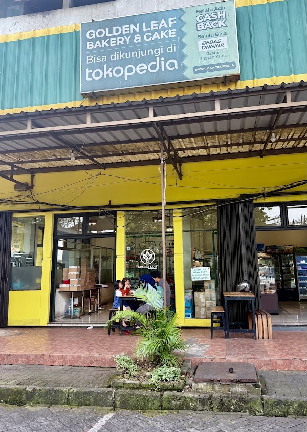 Golden Leaf Bakery & Cake 1